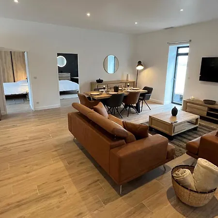 بيت للعطل Moderne & Authentique