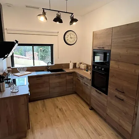 بيت للعطل Moderne & Authentique Berlou