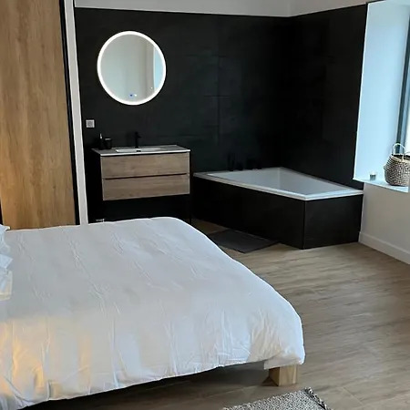 بيت للعطل Moderne & Authentique