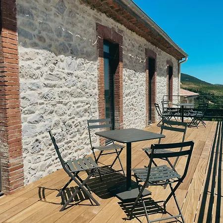 بيت للعطل Moderne & Authentique Berlou
